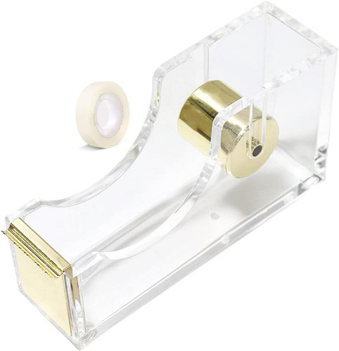 Klebebandspender transparent - klebebandspender,,