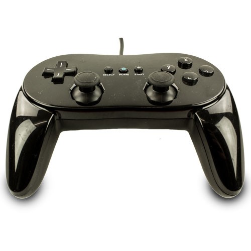 Wii classic controller pro - pro, pad