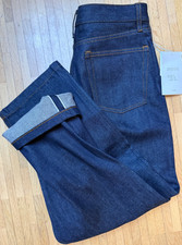 COS DOME Raw Organic Selvedge