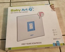 Baby Art "1st Year Print