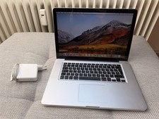MacBook Pro 15" (Late 2011) |