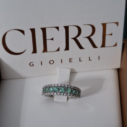 Veretta ring verschlüsse - ring,