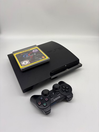 Sony playstation ps3 slim - sony,