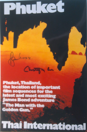 Roger moore christopher - moore, &