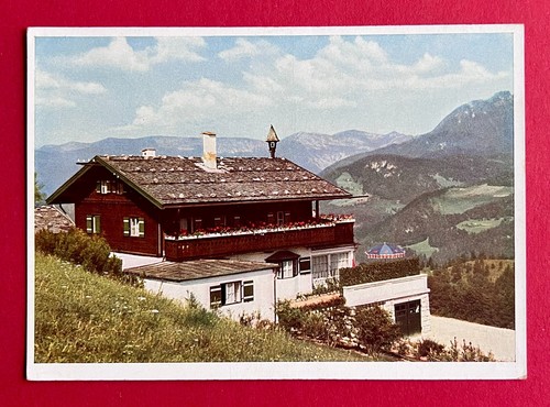 Berchtesgaden 1935 - um,