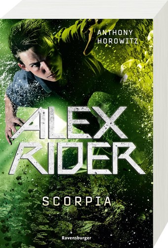 Alex rider band scorpia - band, 5: