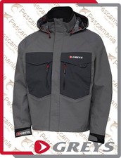 Greys TITAL Wading Jacke