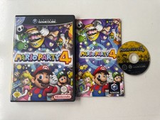 Mario Party 4 für Nintendo