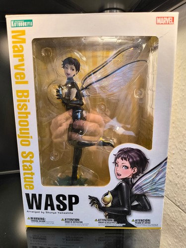 Marvel bishoujo wasp scale - bishoujo, 1/7