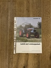 Orig. EICHER 3042 Traktor