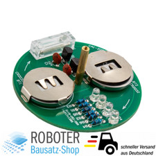 Bausatz LED Kreisel zum Löten THT 6V (ohne Batterien)