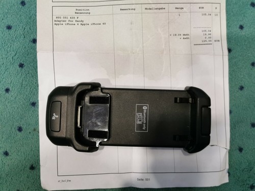 Audi handy adapter für - adapter,