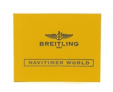 Breitling Navitimer World