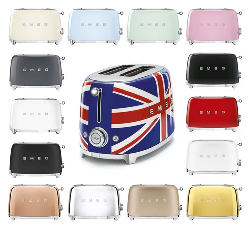 Smeg toaster - smeg,