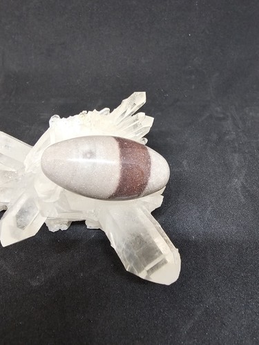 Shiva lingam 2cm - lingam, 5,2cm.