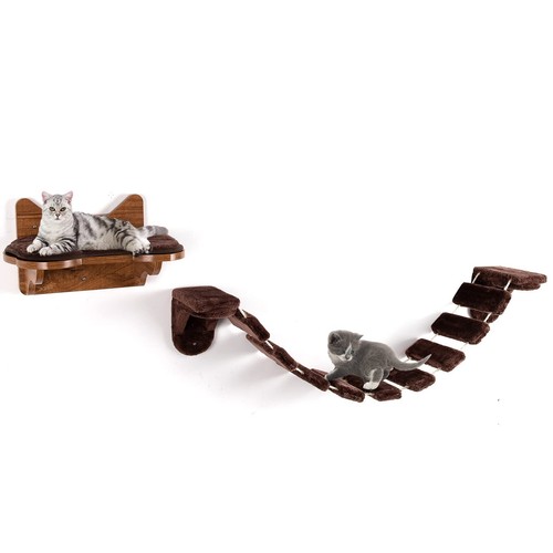 Kletterwand katzen - kletterwand,