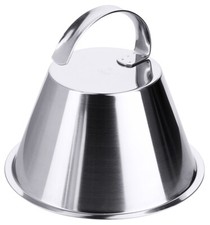 Cloche für Burger, aus