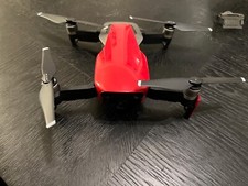 Drohne dji Mavic Air - Steuergerät, Akku ud Ladegerät