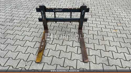 Palettengabel passend radlader - palettengabel,