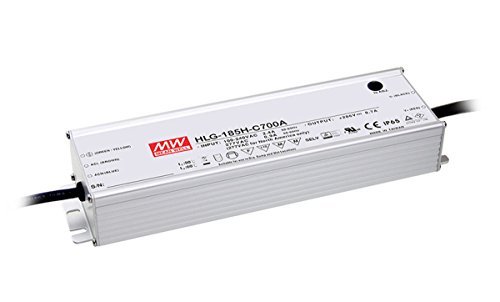 Meanwell hlg 240h c1400b led - meanwell,