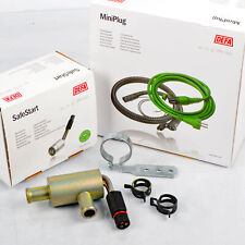 DEFA 411702 Heizelement + 460785 Anschluss Set 2,5m für AUDI FORD MERCEDES OPEL