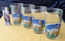 4 ANKA Vintage Weinprobierglas