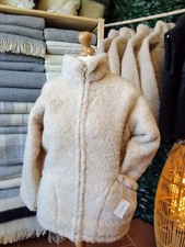 Wolljacke MERINO Schurwolle