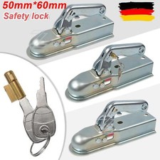 Zugkugelkupplung 800kg 60mm