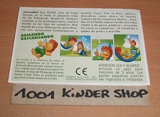 KINDER DIE OTZIS - TRIBUGAYS -