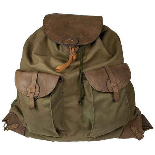 Hubertus jagdrucksack canvas - hubertus,