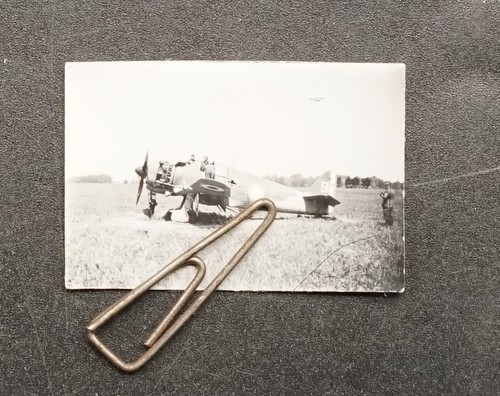 Foto wk2 flugzeug - flugzeug, beute