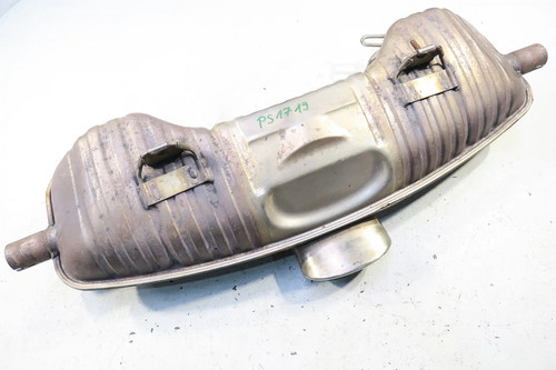 Porsche 911 996 986 auspuff - porsche,