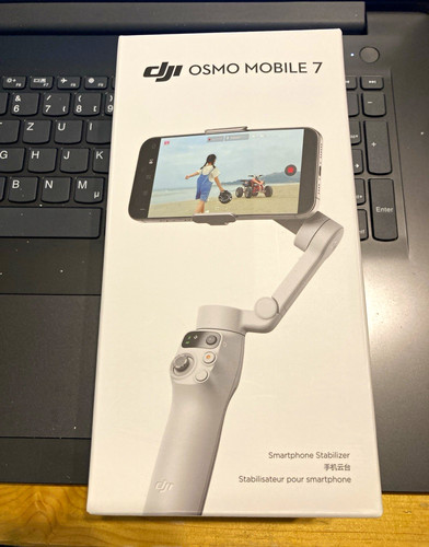Dji osmo mobile - osmo,