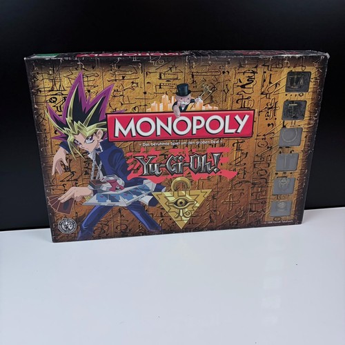 Monopoly edition - yu-gi-oh!,