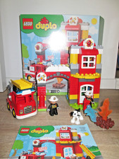 LEGO DUPLO: Große Feuerwehrstation (10903)