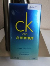 Calvin Klein CK One Summer