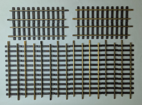 12x lgb spur 1000 - spur, gleis