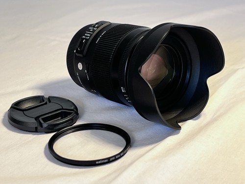 Sigma 200mm 5 - sigma, 1:3.5-6.3