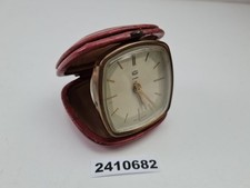 Reisewecker in Etui UMF ruhla