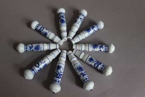 Porzellangriffe - 10,