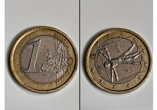 Fehlprägung euro münze - fehlprägung,