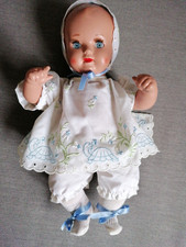 Schildkrötpuppe Sammlerstück Baby selten