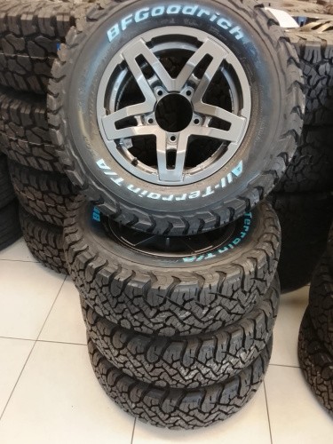 Komplettradsatz suzuki jimny - komplettradsatz,