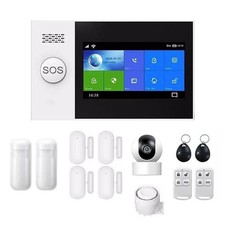 2.4G Wifi / 4G GSM Smart Home