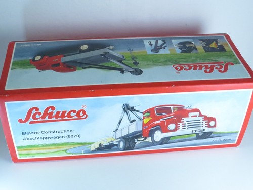 Schuco 201 leerkarton - 201, (6070)