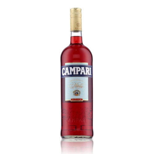 Campari bitter likör - bitter, 1l