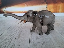 Porzellan Elefant ca. 1965