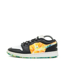 Nike Damen Air Jordan 1 Low SE Slime Drip Vortex Sneaker DJ6252-038 EU 39