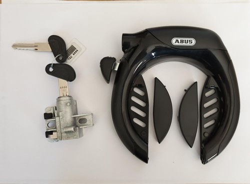 Abus rahmenschloss pro - abus,