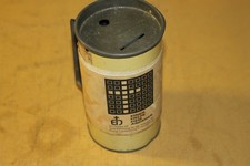 Alte Blech Spendendose